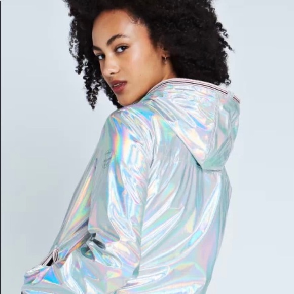 Hunter Iridescent Rain Jacket 